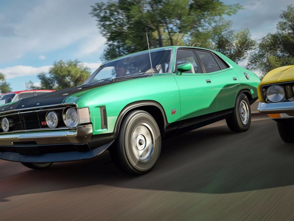 Forza Horizon 3