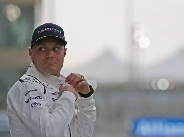 Valtteri Bottas Titel-Bild zur News: Valtteri Bottas
