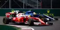 Kimi Räikkönen, Marcus Ericsson