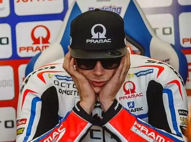 Scott Redding Titel-Bild zur News: Scott Redding