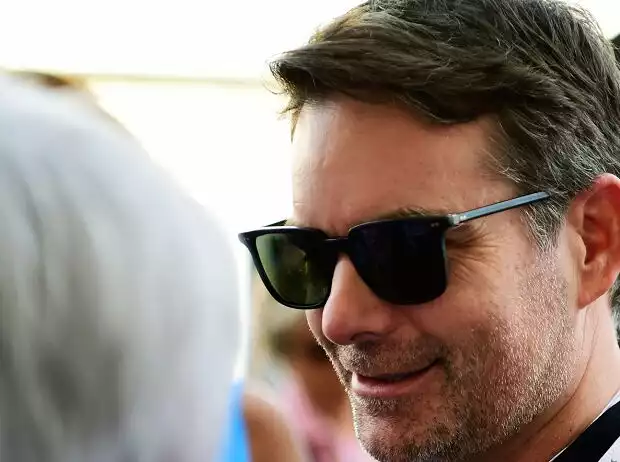 Jeff Gordon Titel-Bild zur News: Jeff Gordon