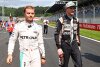 Nico Hülkenberg: Rosberg hätte ruhig mal was sagen können