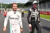 Bild zum Inhalt: Nico Hülkenberg: Rosberg hätte ruhig mal was sagen können