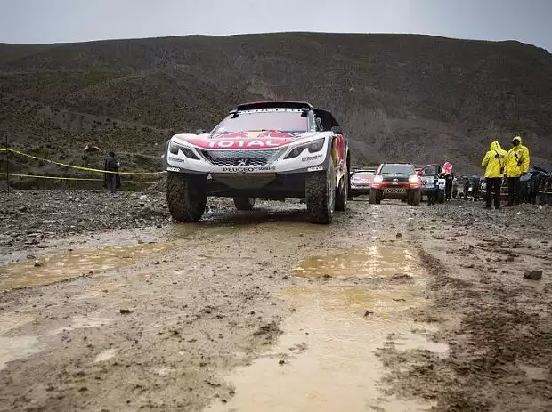 Dakar Titel-Bild zur News: Dakar