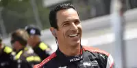 Bild zum Inhalt: Penske unschlagbar? Castroneves freut sich auf Newgarden