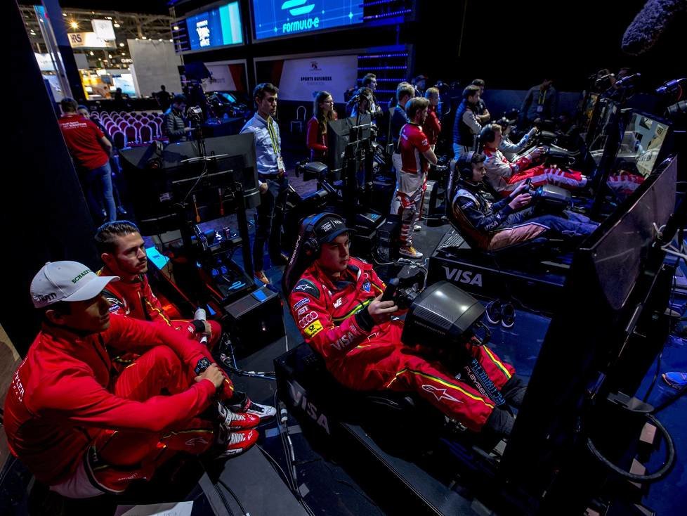 Lucas di Grassi, Daniel Abt