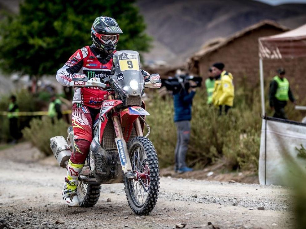 Ricky Brabec