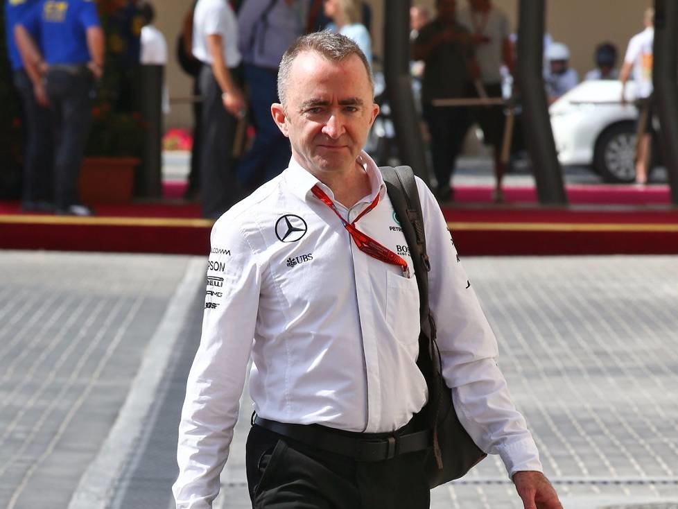 Paddy Lowe