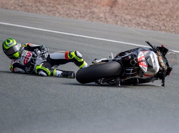 Cal Crutchlow Cal Crutchlow