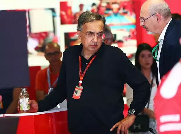 Sergio Marchionne Titel-Bild zur News: Sergio Marchionne