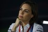 Claire Williams: Kein Verständnis für Paydriver-Diskussionen