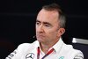 Offiziell: Paddy Lowe verlässt Formel-1-Team von Mercedes