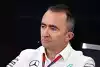 Bild zum Inhalt: Offiziell: Paddy Lowe verlässt Formel-1-Team von Mercedes