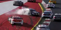 Bild zum Inhalt: Fotostrecke: Die zehn größten Aufreger der DTM-Saison 2016