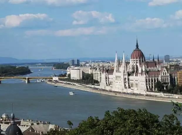 Titel-Bild zur News: Budapest