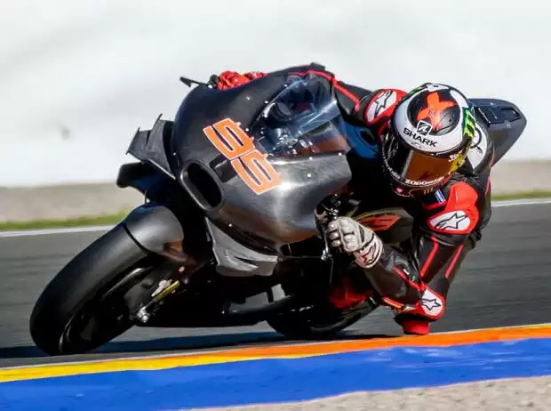Jorge Lorenzo Titel-Bild zur News: Jorge Lorenzo