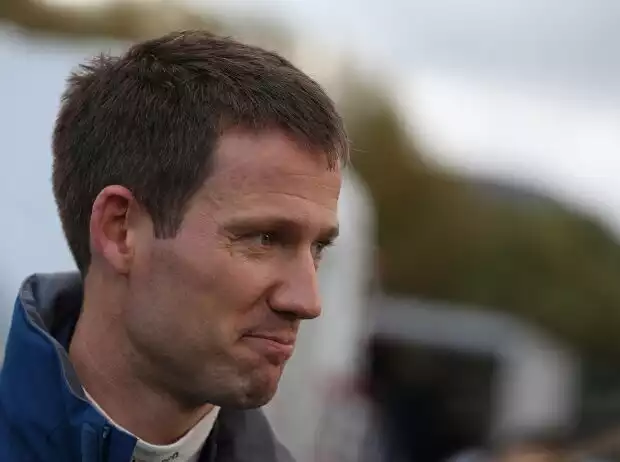 Titel-Bild zur News: Sebastien Ogier, Julien Ingrassia
