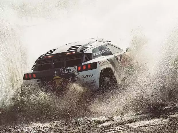 Titel-Bild zur News: Sebastien Loeb