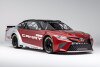 Bild zum Inhalt: Redesign: Toyota zeigt den neuen Camry für die Saison 2017