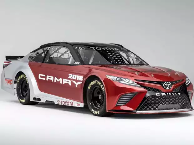 Toyota Camry Titel-Bild zur News: Toyota Camry