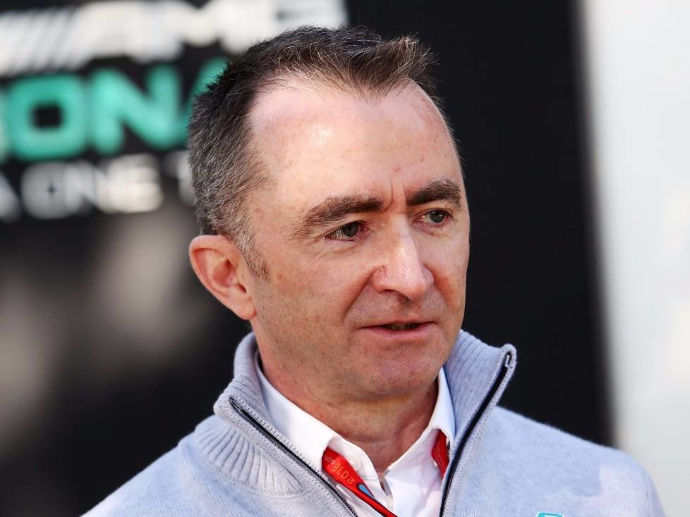 Paddy Lowe