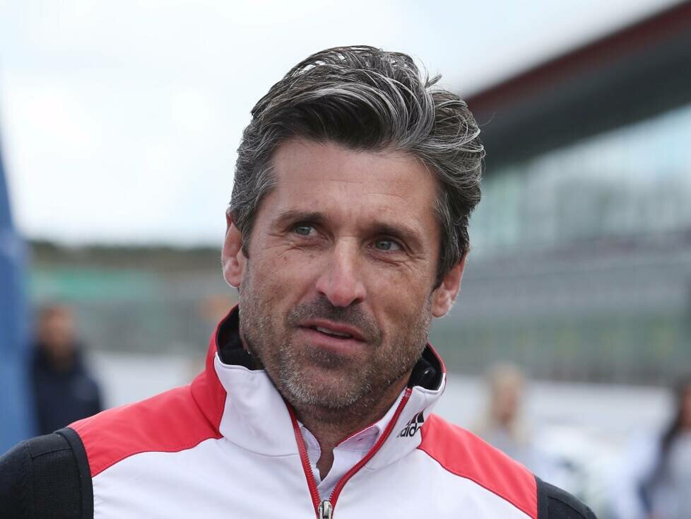 Patrick Dempsey