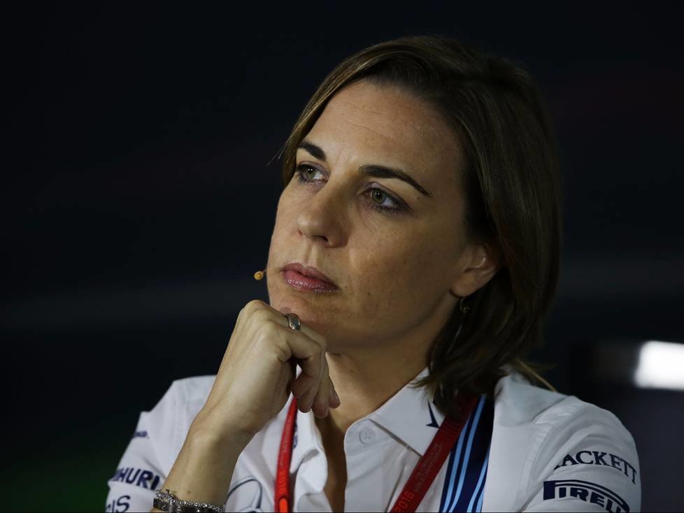 Claire Williams