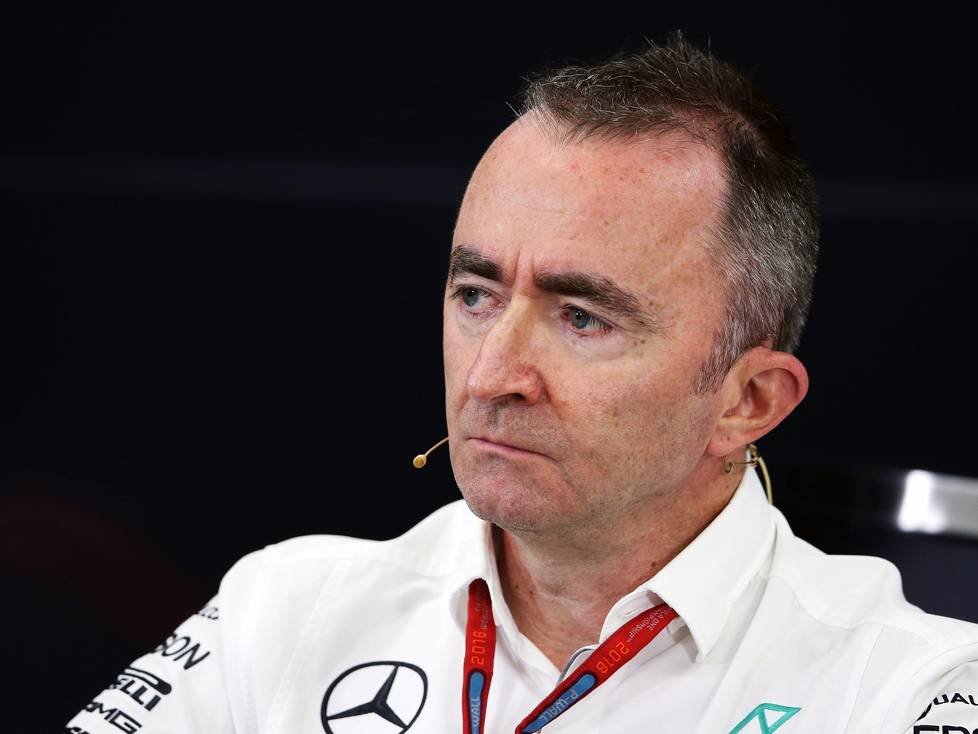Paddy Lowe
