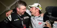 Bild zum Inhalt: Ross Brawn: Darum hat er so gerne mit Button gearbeitet