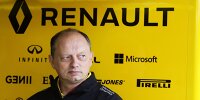 Bild zum Inhalt: Frederic Vasseur: Warum er als Renault-Teamchef zurücktrat