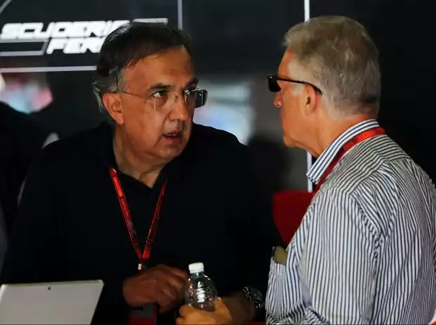 Sergio Marchionne Titel-Bild zur News: Sergio Marchionne