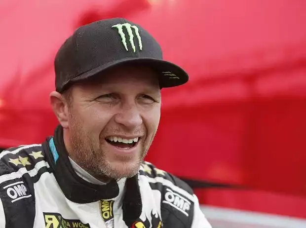 Petter Solberg Titel-Bild zur News: Petter Solberg