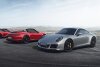 Bild zum Inhalt: Porsche 911 GTS: Ab März 2017 mit noch mehr PS