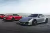 Bild zum Inhalt: Porsche 911 GTS: Ab März 2017 mit noch mehr PS