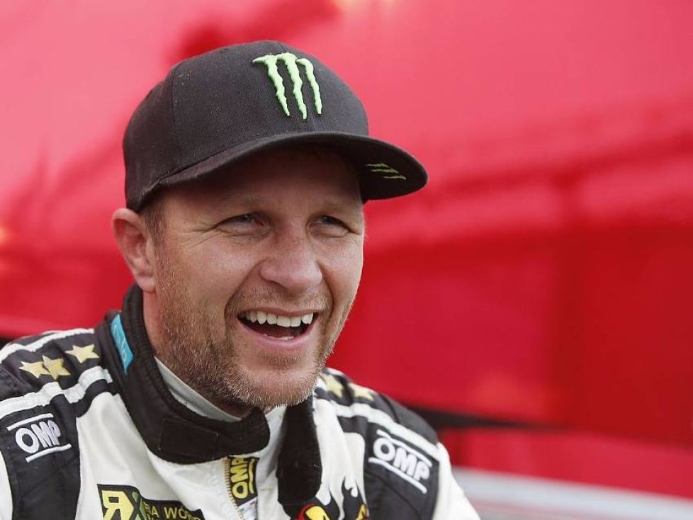 Petter Solberg