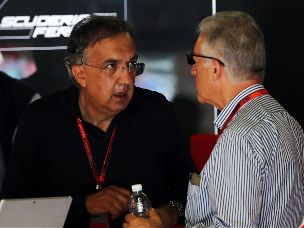 Sergio Marchionne