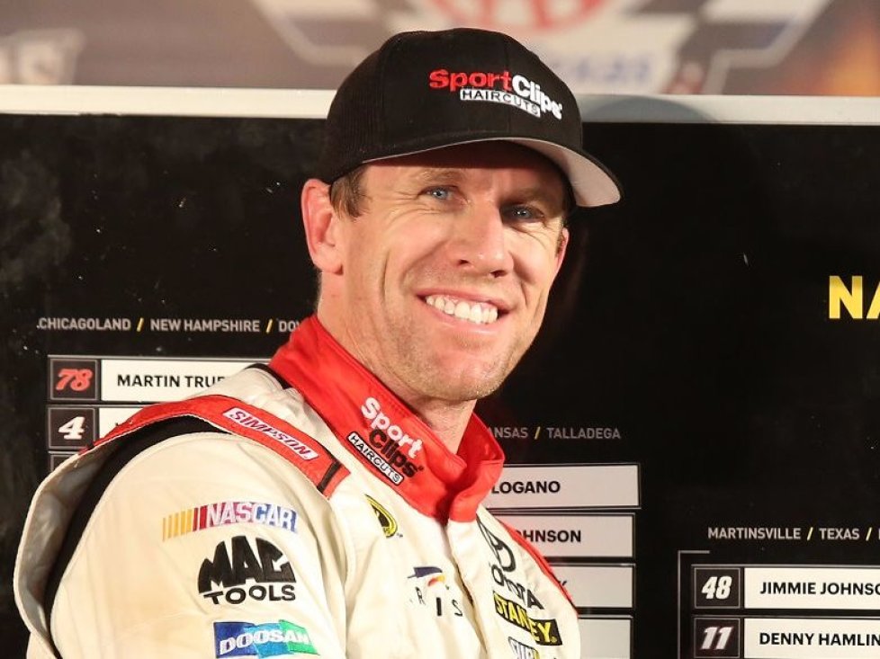 Carl Edwards