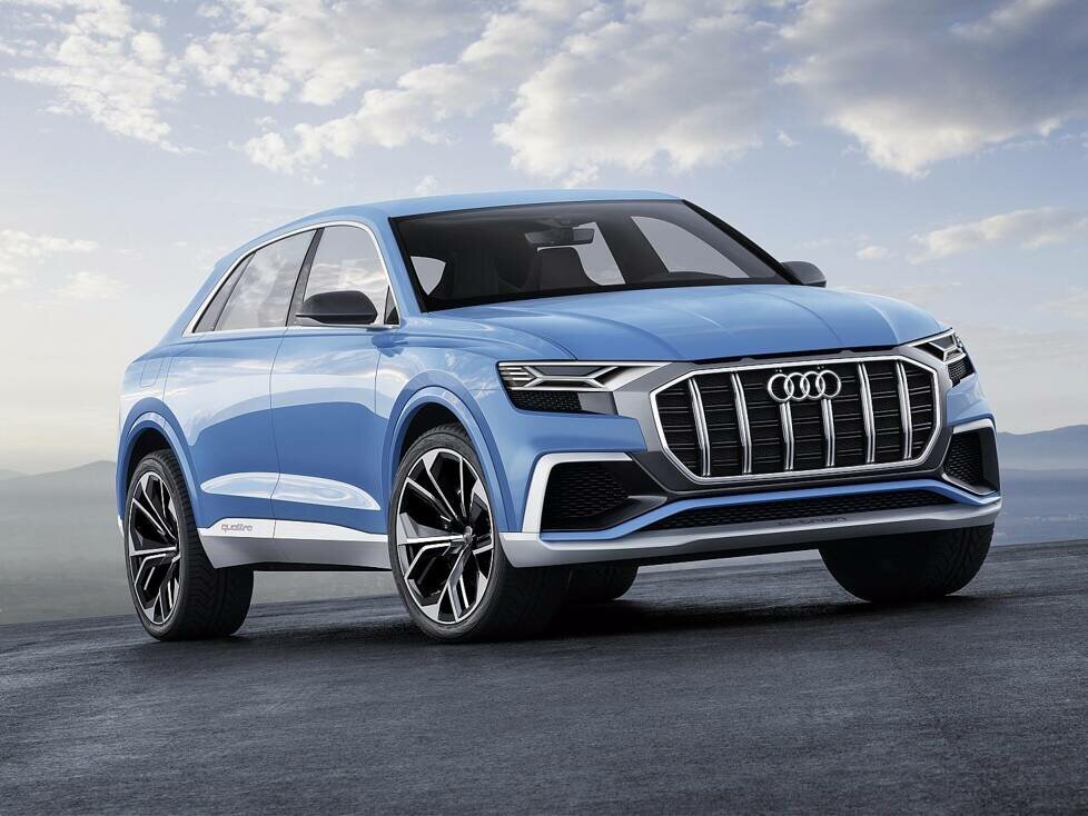Audi Q8 Concept