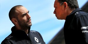 Zank bei Renault: Keine Harmonie zwischen den Alphatieren