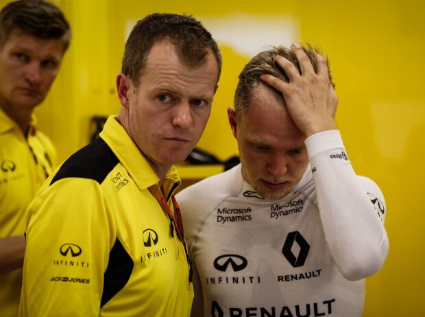 Kevin Magnussen Kevin Magnussen