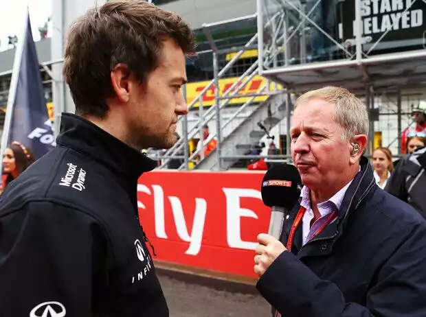 Jolyon Palmer Titel-Bild zur News: Jolyon Palmer