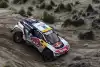 Bild zum Inhalt: Rallye Dakar 2017: Peterhansel kollidiert mit Motorradfahrer