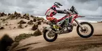 Bild zum Inhalt: Dakar 2017: Honda-Sieg - Sunderland kaum noch zu stoppen