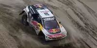 Bild zum Inhalt: Dakar 2017: Sebastien Loeb siegt - Peterhansel mit Problemen