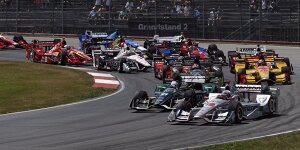 IndyCar-Fahrer: Kanaan spricht von "goldener Ära"