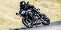 Bild zum Inhalt: Triumph Street Triple 2017 bekommt mehr Hubraum