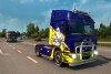 Bild zum Inhalt: Euro Truck Simulator 2: Alle Infos zum Michelin Fan Pack DLC