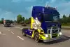 Bild zum Inhalt: Euro Truck Simulator 2: Alle Infos zum Michelin Fan Pack DLC