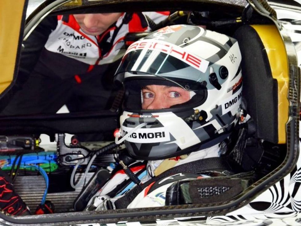 Andre Lotterer