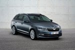 Skoda Octavia Combi 2017